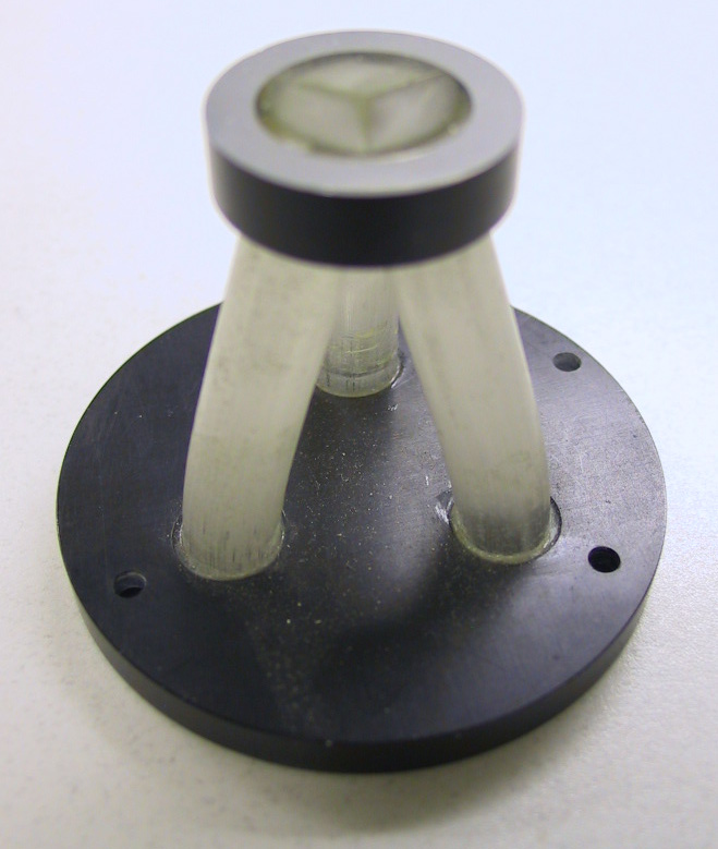 Three-leg Fiber Optic Splitter-Combiner